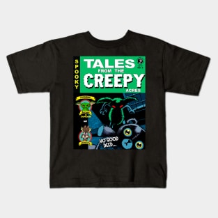 Tales from the Creepy Acres 3 T-Shirt T-Shirt Kids T-Shirt